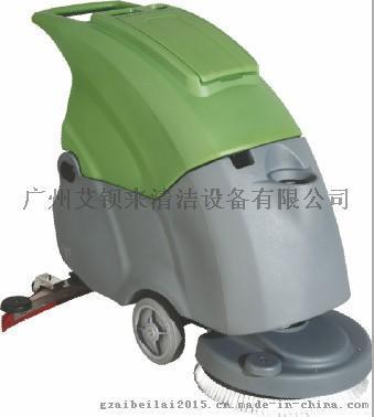 百特威 BC510N手推式自动洗地机